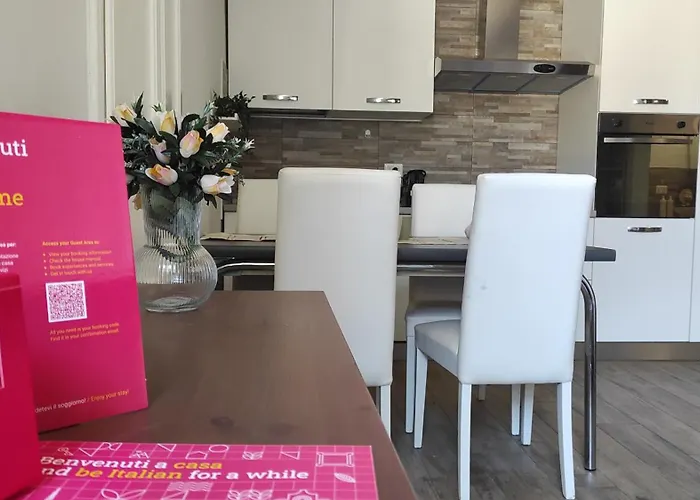 Appartement Conte Verde By Wonderful Italy Turijn